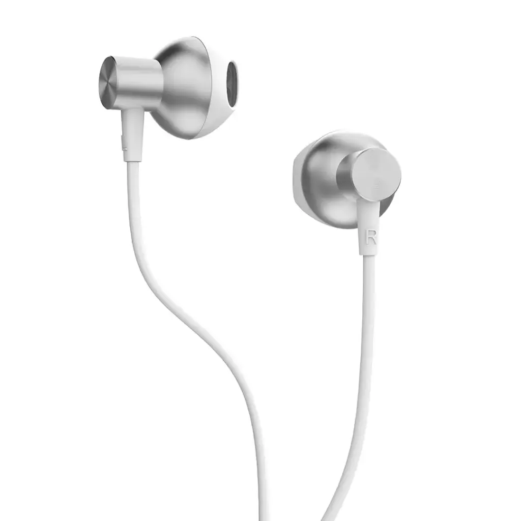 POWEROLOGY TYPE C STEREO EARPHONES WHITE PWEPHCR17WH thumbnail 4