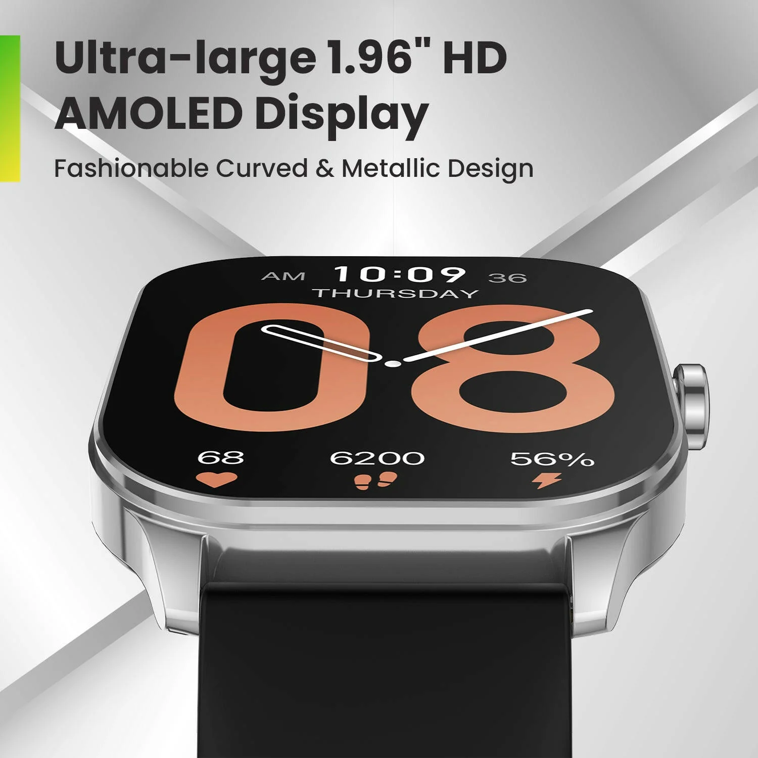 Amazfit Pop 3S Smart Watch thumbnail 4