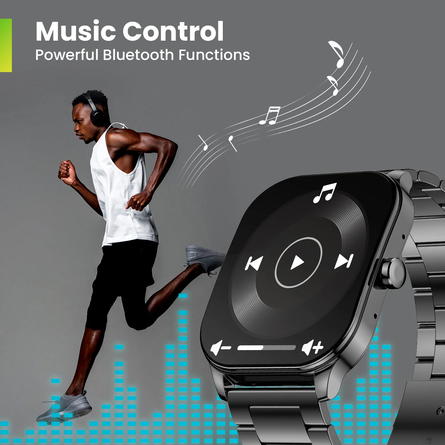 Amazfit Pop 3S Smart Watch thumbnail 7