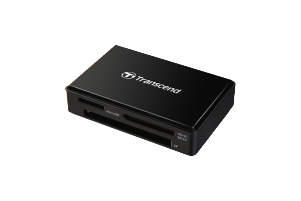 TRANSCEND CARD READER USB 3.1 ALL IN 1 TS-RDF8K2