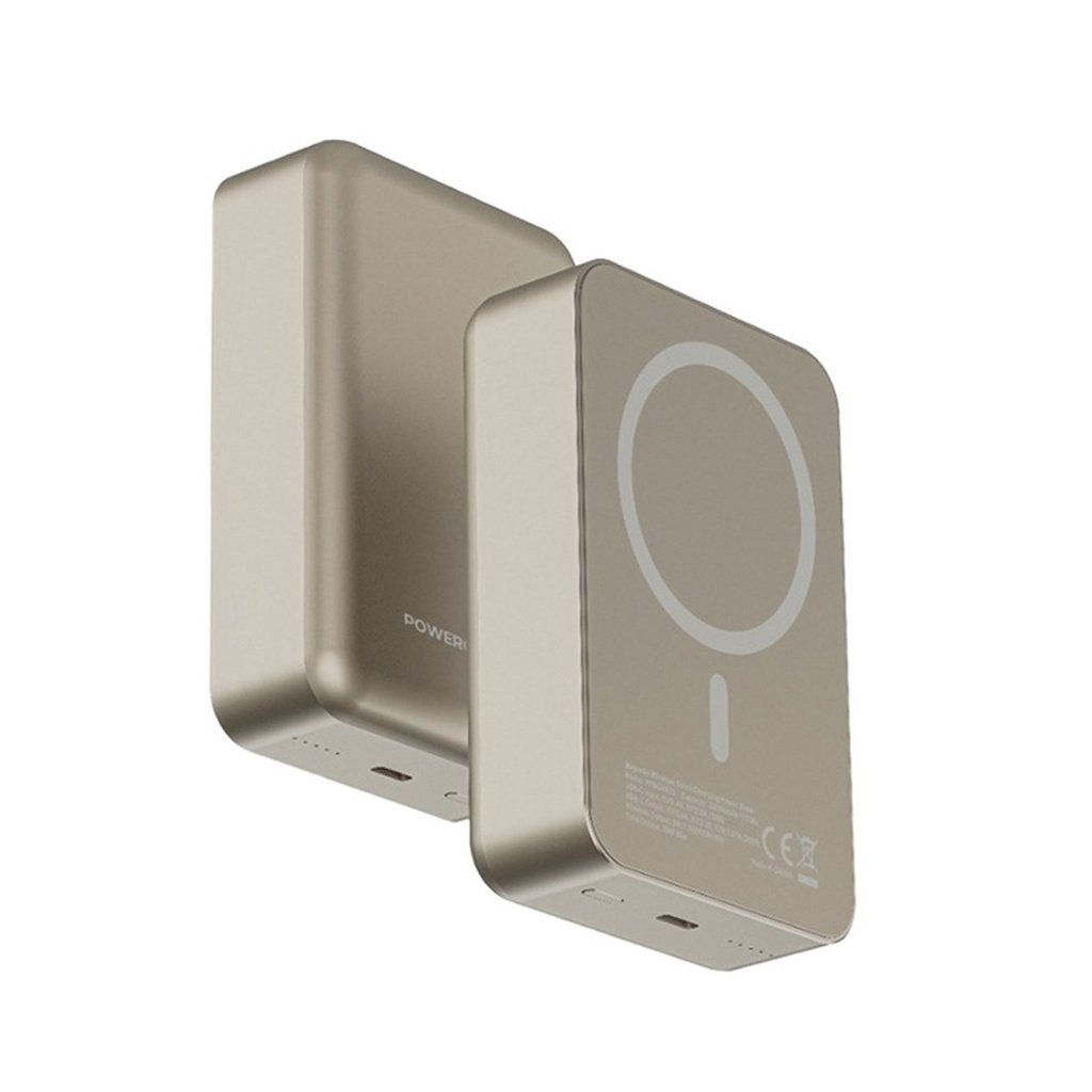 Powerology 20000mAh Magsafe Aluminum Powerbank PPBCHA33-TI