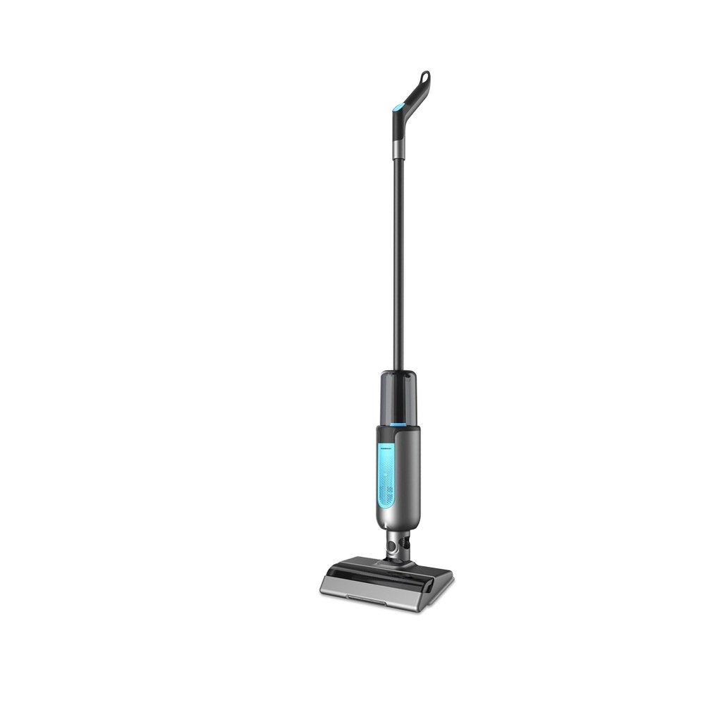 POWEROLOGY DUAL DESIGN CORDLESS VACUUM AND MOP 115W BLACK PPBCHA51