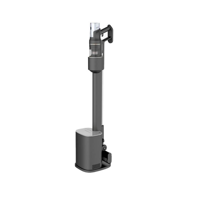 POWEROLOGY CORDLESS VACUUM AUTO DISPOSAL CHARHING BLACK PPBCHA54
