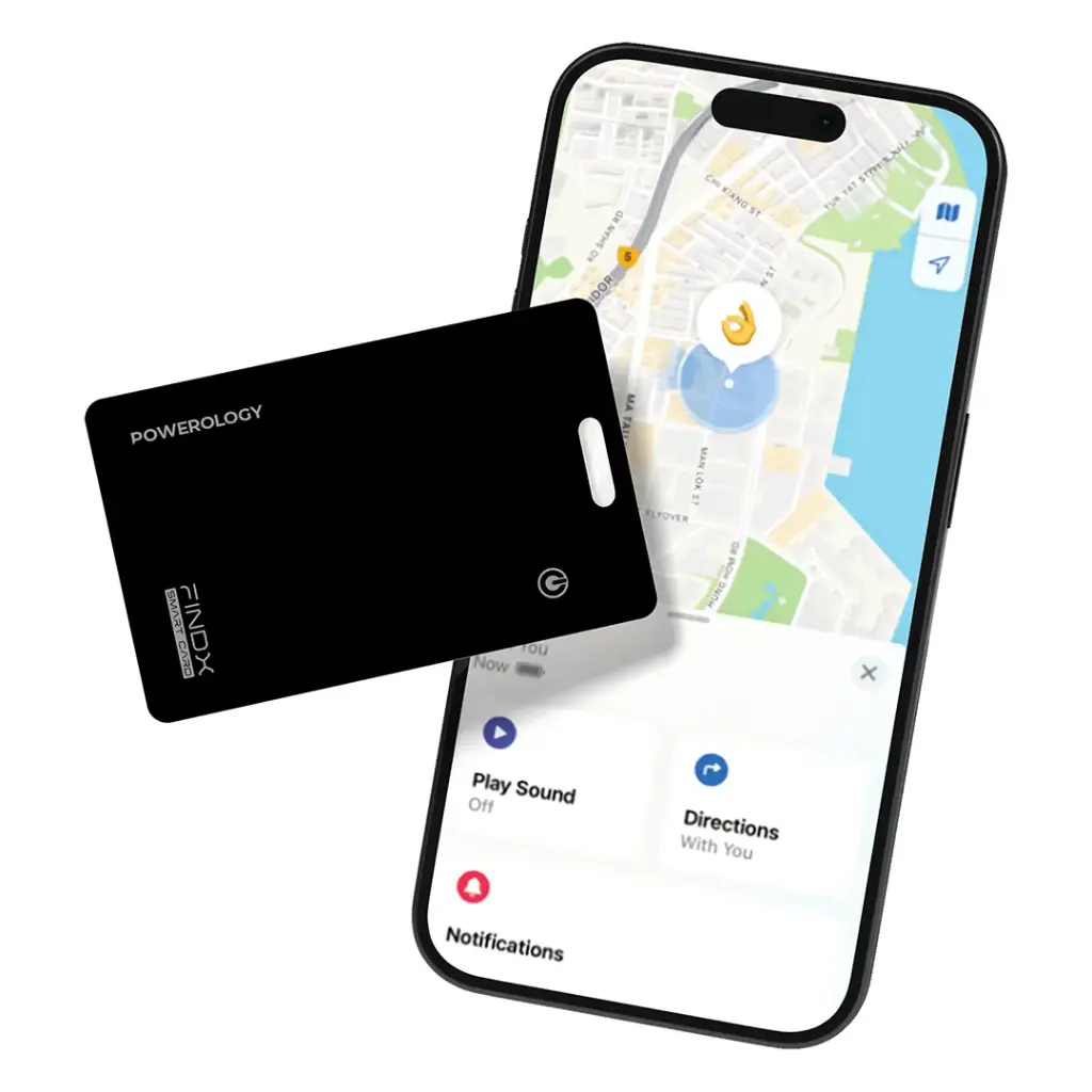 POWEROLOGY FINDX SMART CARD DEVICE FINDER PPBCHAX1