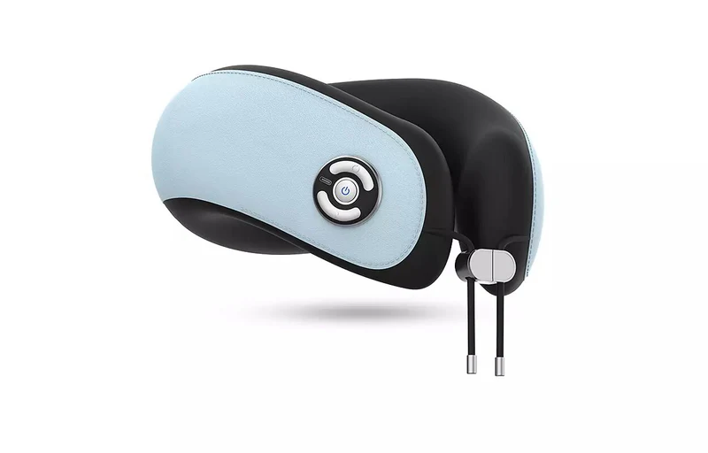 PHILIPS NECK MASSAGER SKY BLUE PPM3304