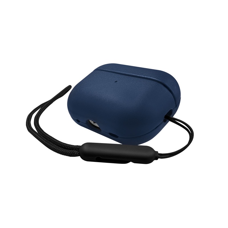 KZDOO AIRPODS PRO 2 LUX CRAFT CASE BLUE