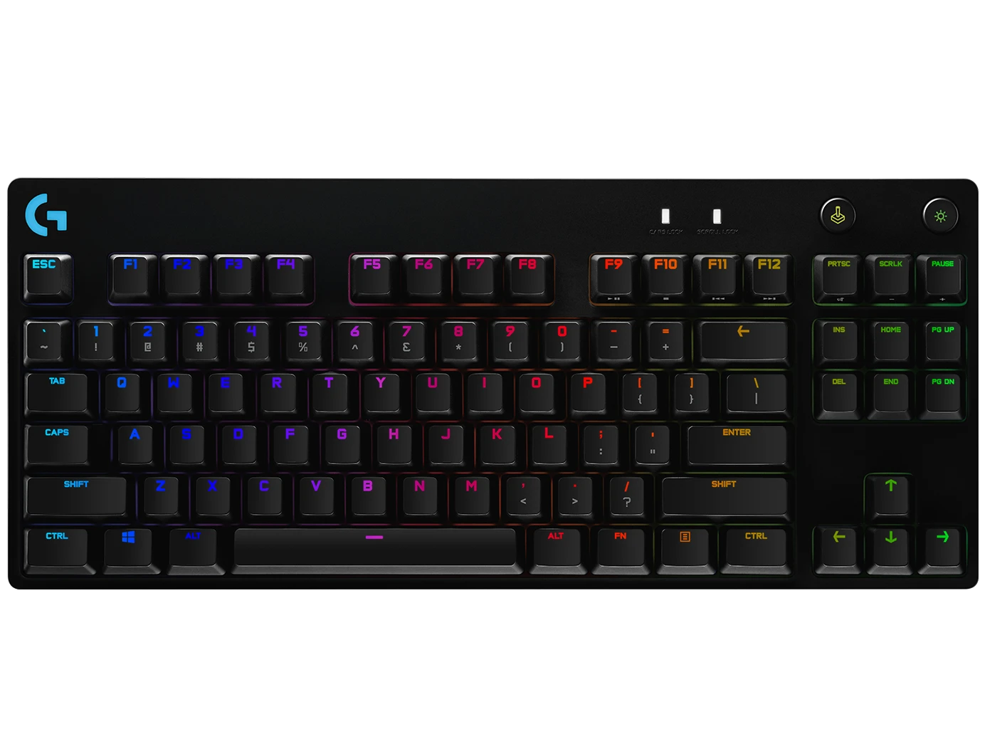 LOGITECH G PRO SE MECHANICAL GAMING KEYBOARD 920-010537 thumbnail 2