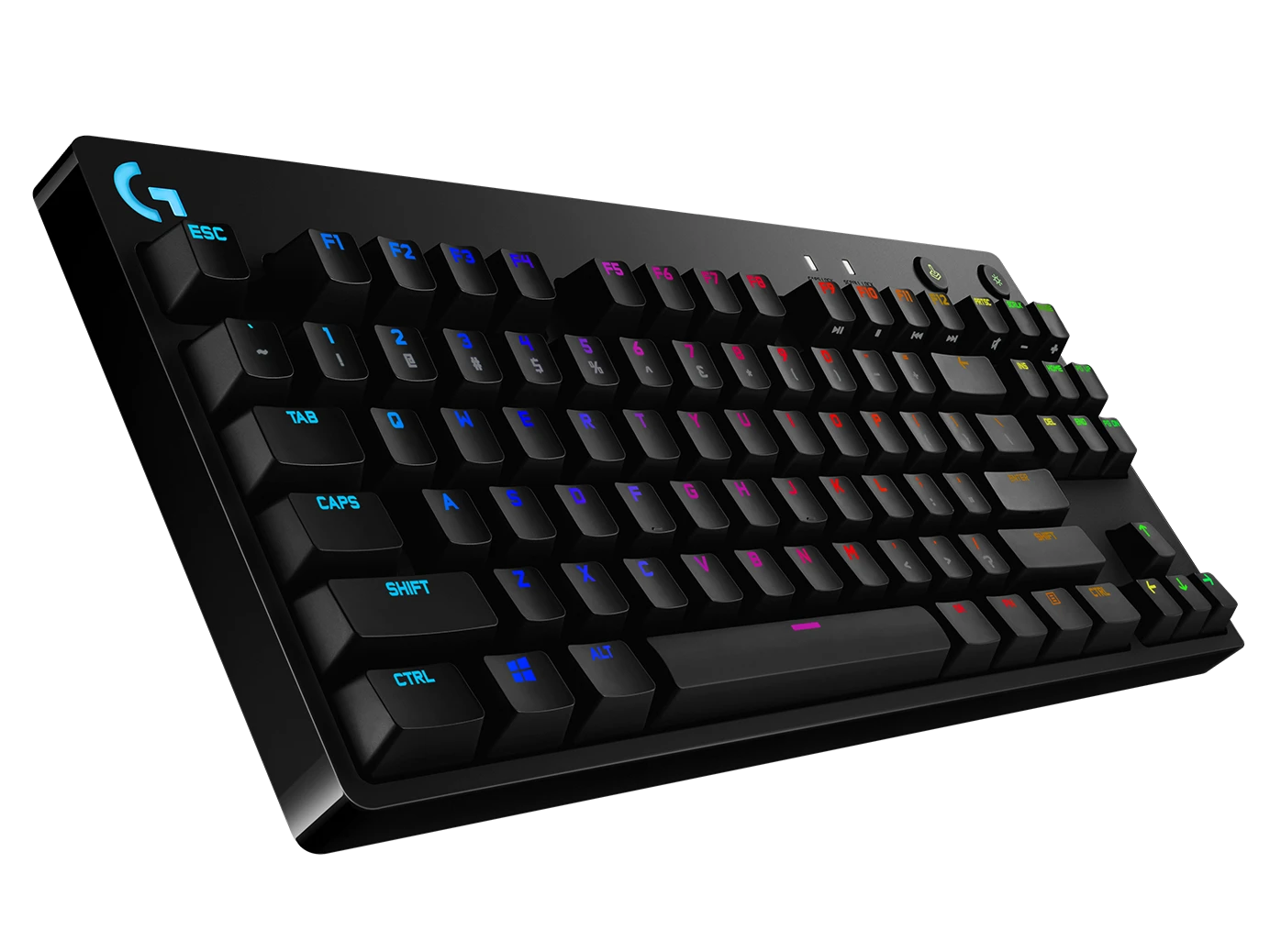 LOGITECH G PRO SE MECHANICAL GAMING KEYBOARD 920-010537 thumbnail 4