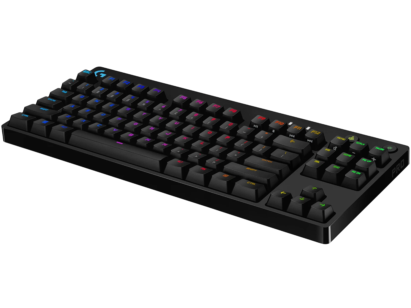 LOGITECH G PRO SE MECHANICAL GAMING KEYBOARD 920-010537 thumbnail 5