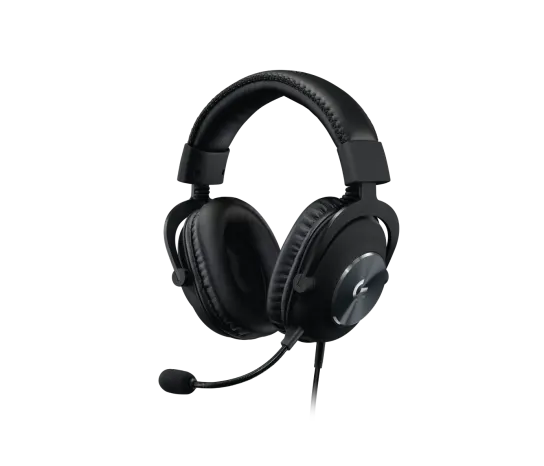 LOGITECH PRO X SE WIRED GAMING HEADSET BLACK 981-001470 thumbnail 2