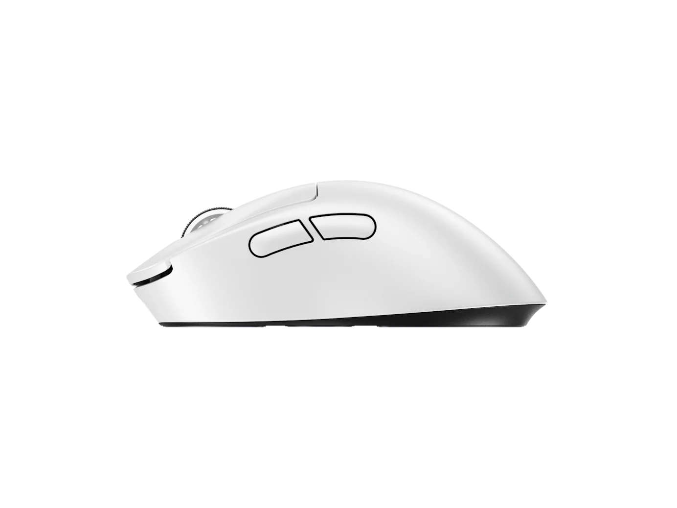 LOGITECH G PRO X SUPERLIGHT 2 DEX WIRELESS GAMING MOUSE WHITE 910-007366 thumbnail 3
