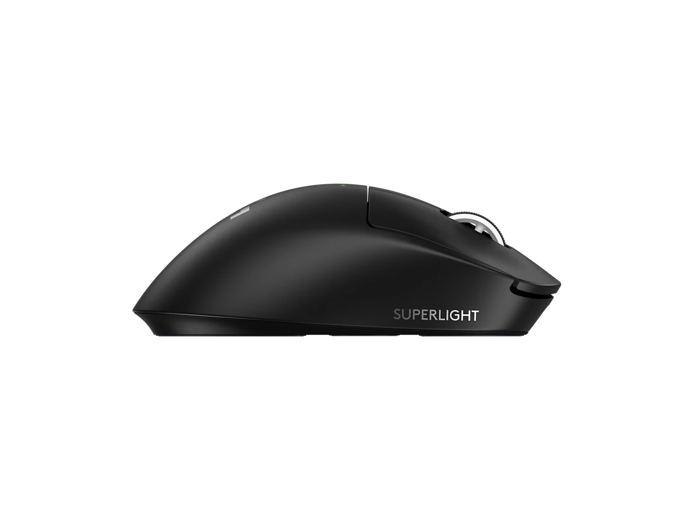 LOGITECH G PRO X SUPERLIGHT 2 DEX WIRELESS GAMING MOUSE BLACK 910-007358 thumbnail 4