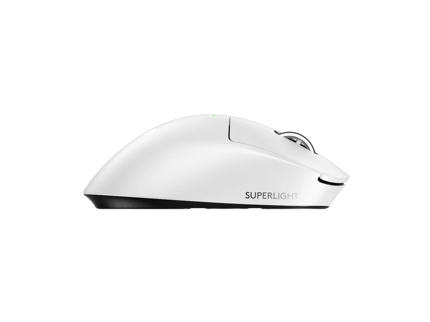 LOGITECH G PRO X SUPERLIGHT 2 DEX WIRELESS GAMING MOUSE WHITE 910-007366 thumbnail 5