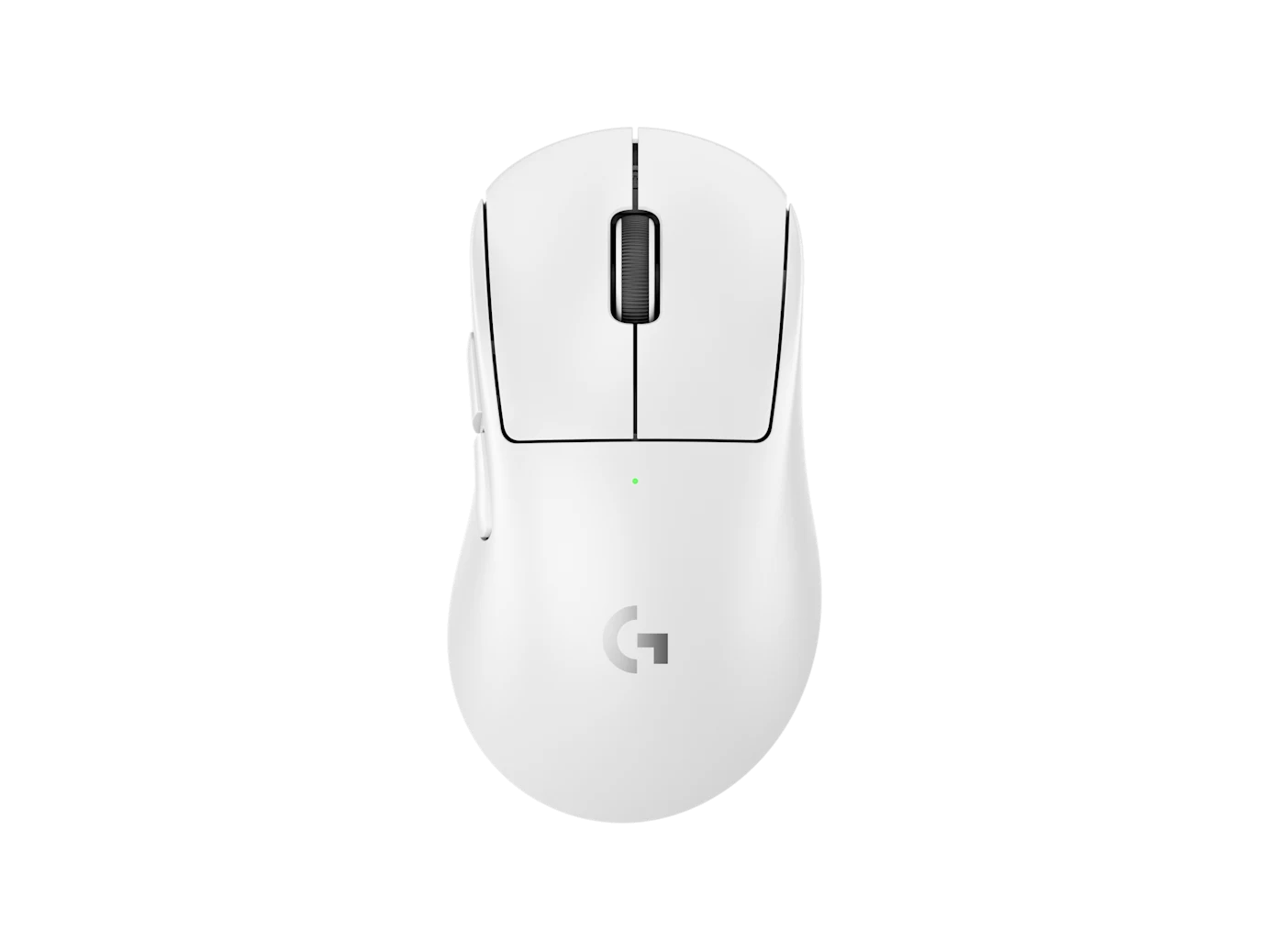 LOGITECH G PRO X SUPERLIGHT 2 DEX WIRELESS GAMING MOUSE WHITE 910-007366 thumbnail 2
