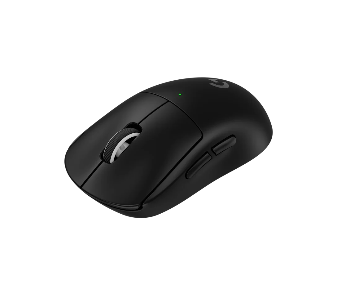 LOGITECH PRO X SUPERLIGHT 2 SE WIRELESS GAMING MOUSE BLACK 910-007553 thumbnail 4
