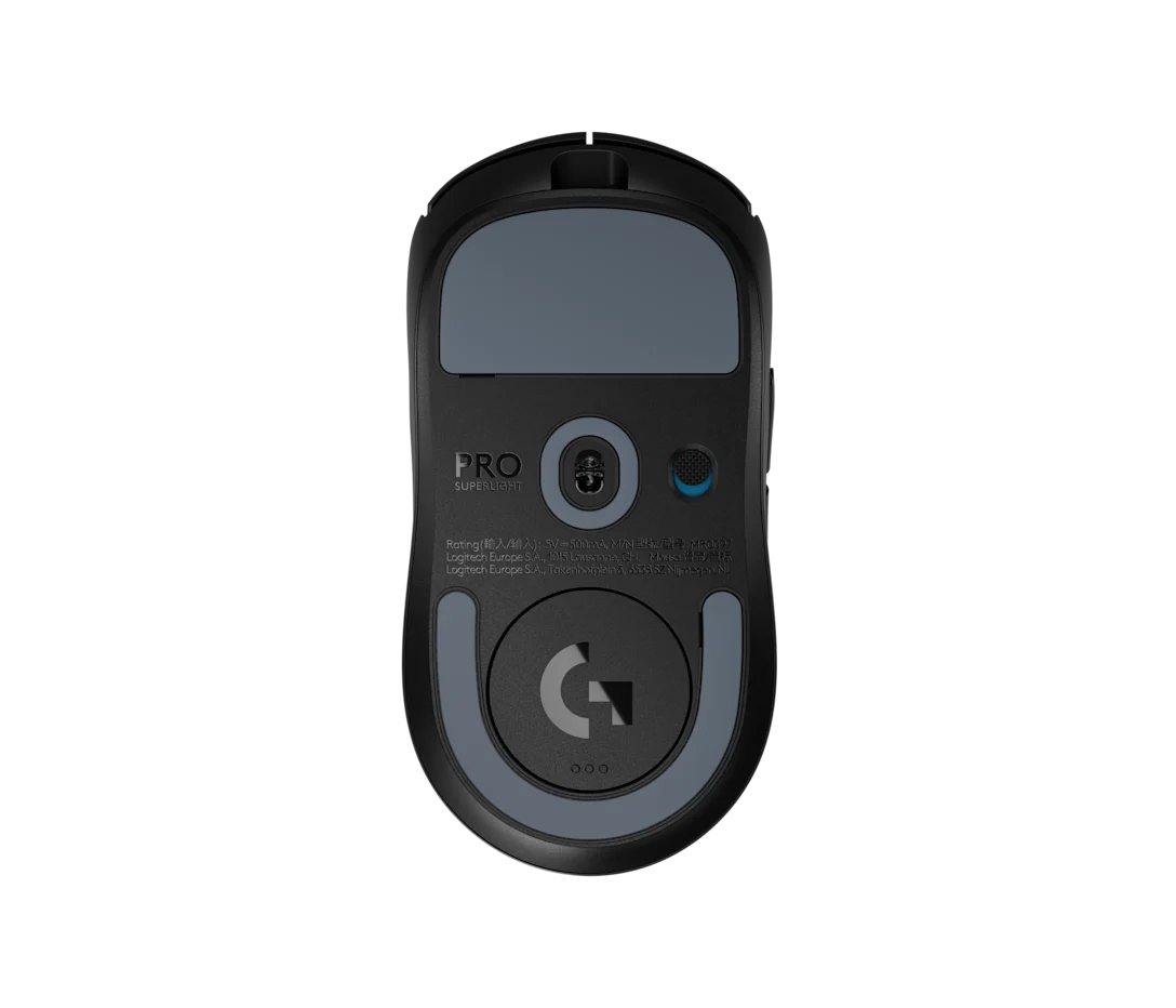 LOGITECH PRO X SUPERLIGHT 2 SE WIRELESS GAMING MOUSE BLACK 910-007553 thumbnail 6
