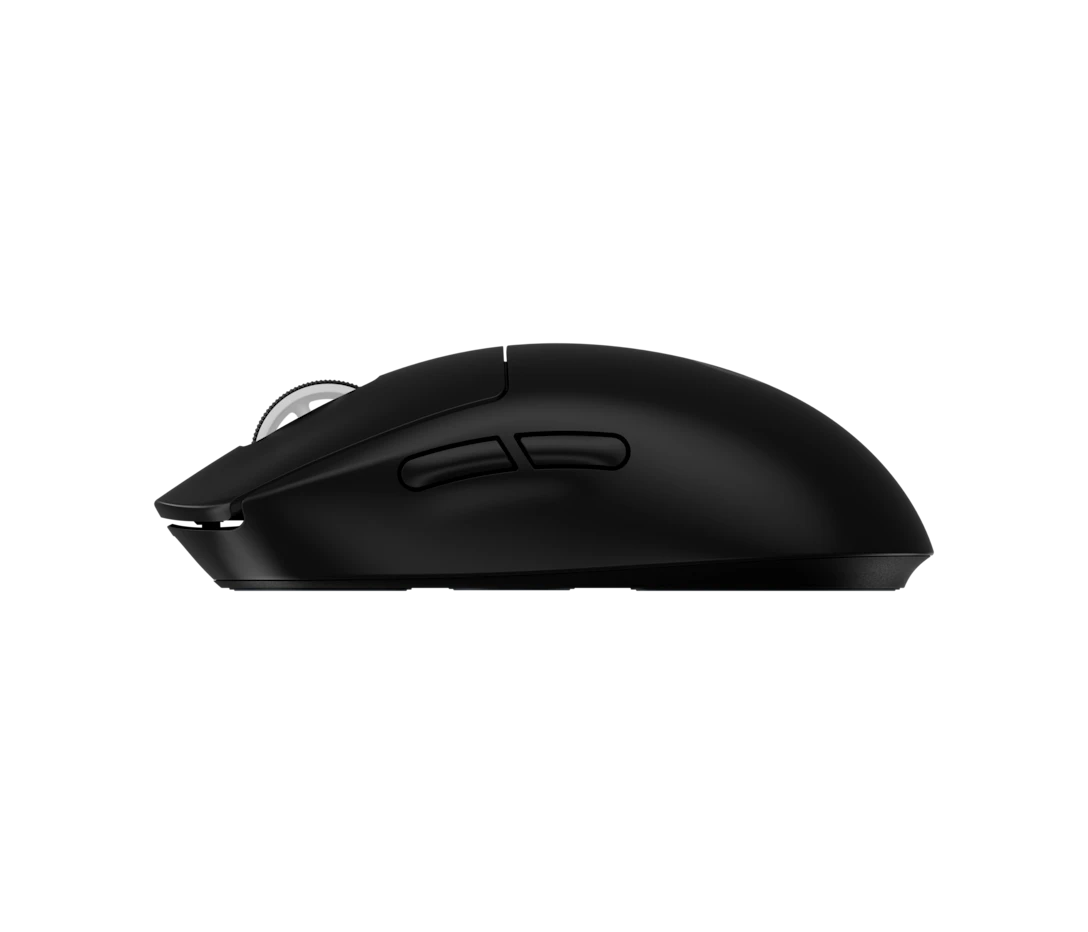 LOGITECH PRO X SUPERLIGHT 2 SE WIRELESS GAMING MOUSE BLACK 910-007553 thumbnail 3