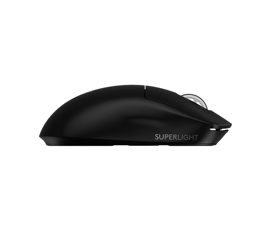 LOGITECH PRO X SUPERLIGHT 2 SE WIRELESS GAMING MOUSE BLACK 910-007553 thumbnail 5