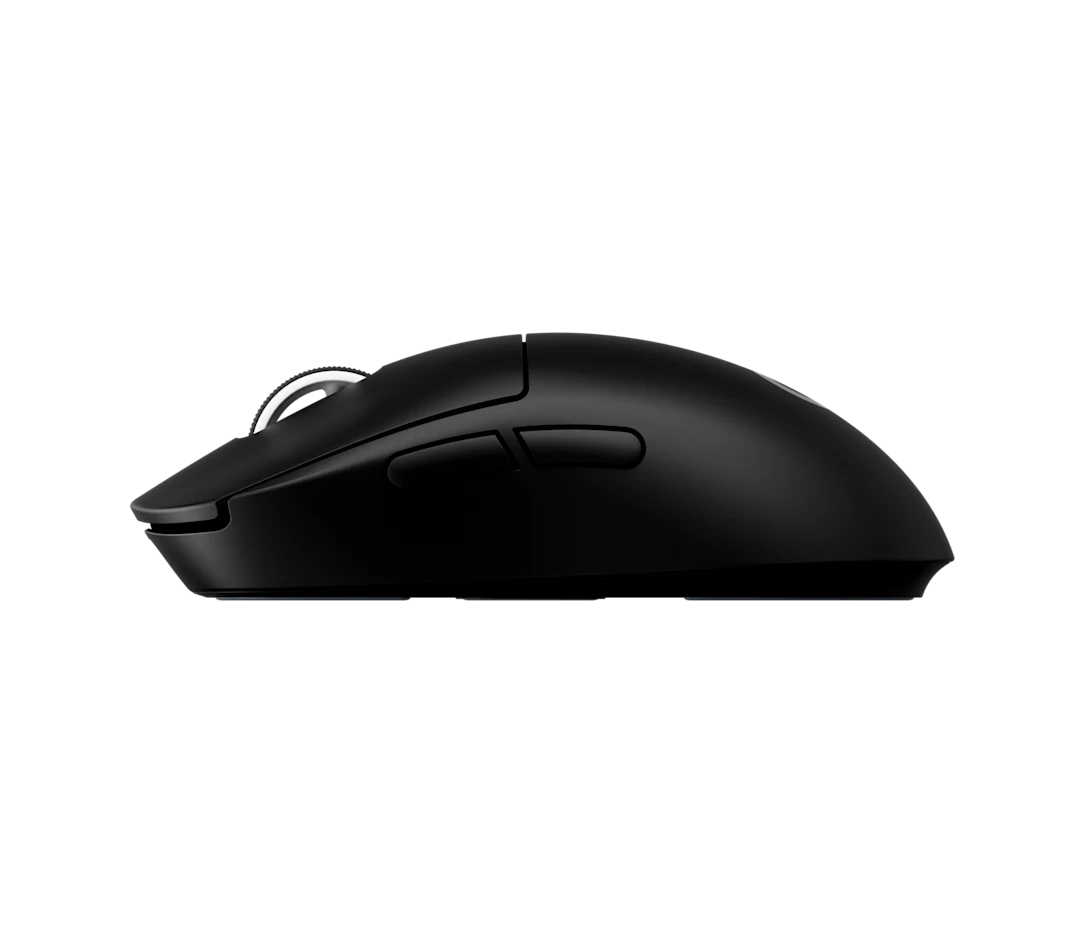 LOGITECH PRO X SUPERLIGHT 2C WIRELESS GAMING MOUSE BLACK 910-007532 thumbnail 3