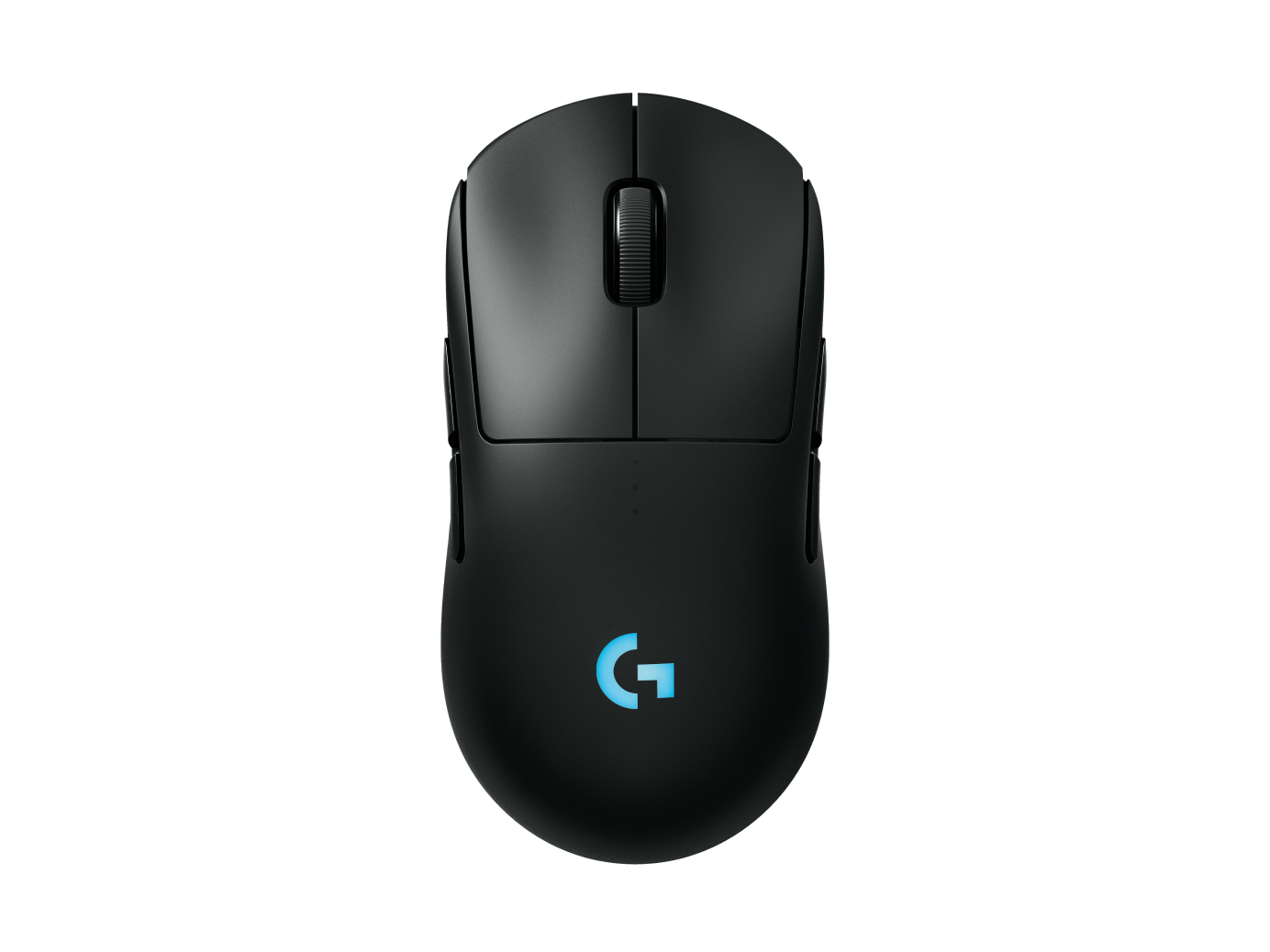 LOGITECH PRO 2 LIGHTSPEED RGB WIRELESS OPTICAL GAMING MOUSE BLACK 910-007296