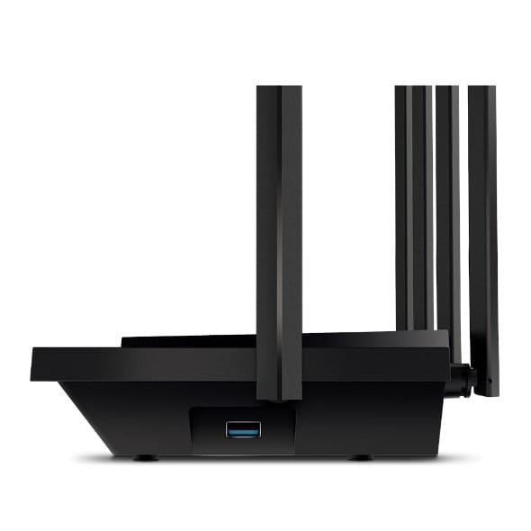 TP-LINK AX5400 DUAL BAND 6-STREAM GIGABIT WIFI ROUTER ARCHER AX73 thumbnail 2