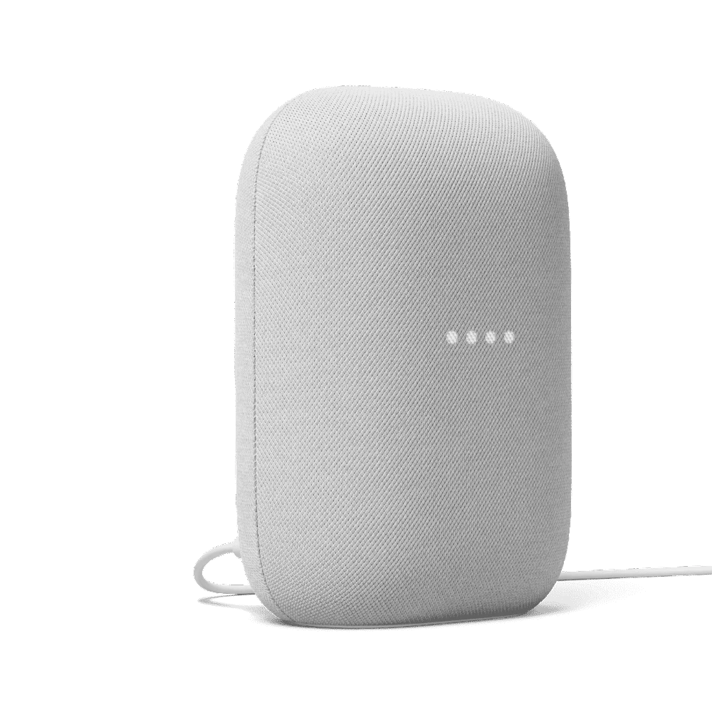 GOOGLE NEST AUDIO SMART SPEAKER WHITE GA-01420