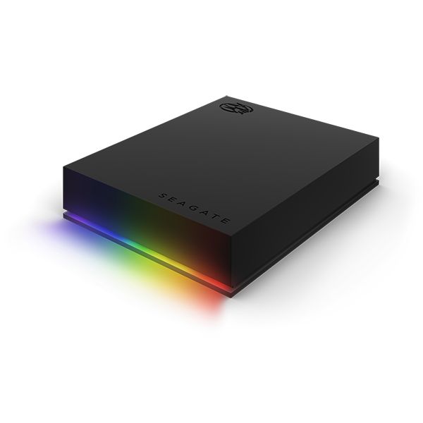 SEAGATE 5TB FIRECUDA USB 3.2 GAMING HARD DRIVE EXTERNAL HARD DRIVE STKL5000400 thumbnail 4