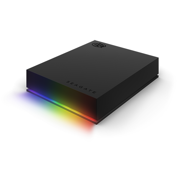 SEAGATE 2TB FIRECUDA USB 3.2 GAMING HARD DRIVE EXTERNAL HARD DRIVE STKL2000400 thumbnail 3