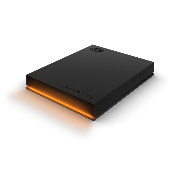 SEAGATE 5TB FIRECUDA USB 3.2 GAMING HARD DRIVE EXTERNAL HARD DRIVE STKL5000400
