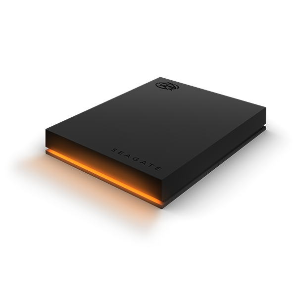 SEAGATE 1TB FIRECUDA USB 3.2 GAMING HARD DRIVE EXTERNAL HARD DRIVE STKL1000400