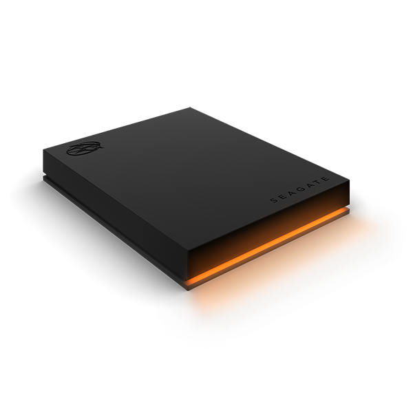 SEAGATE 5TB FIRECUDA USB 3.2 GAMING HARD DRIVE EXTERNAL HARD DRIVE STKL5000400 thumbnail 3