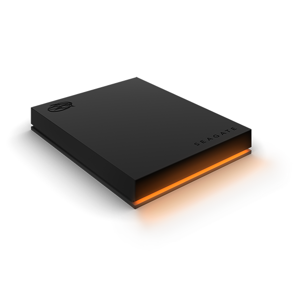 SEAGATE 2TB FIRECUDA USB 3.2 GAMING HARD DRIVE EXTERNAL HARD DRIVE STKL2000400 thumbnail 4