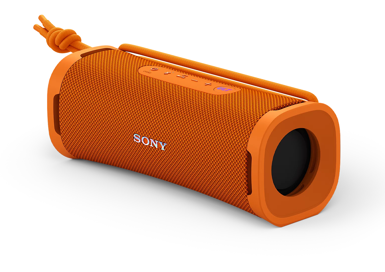 SONY ULT FIELD 1 POWER SOUND WIRELESS SPEAKER ORANGE SRS-ULT10 thumbnail 2