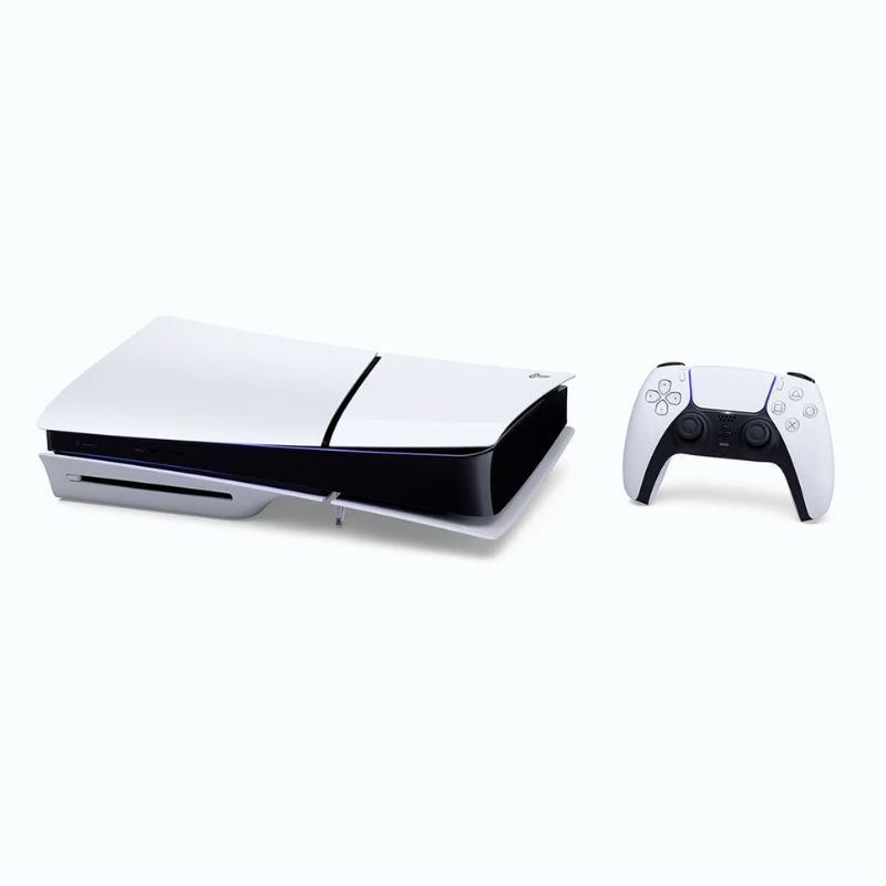 SONY PLAYSTATION 5 DISC CONSOLE E CHASSIS 1TB (CD VERSION) WHITE CFI-2116A01Y