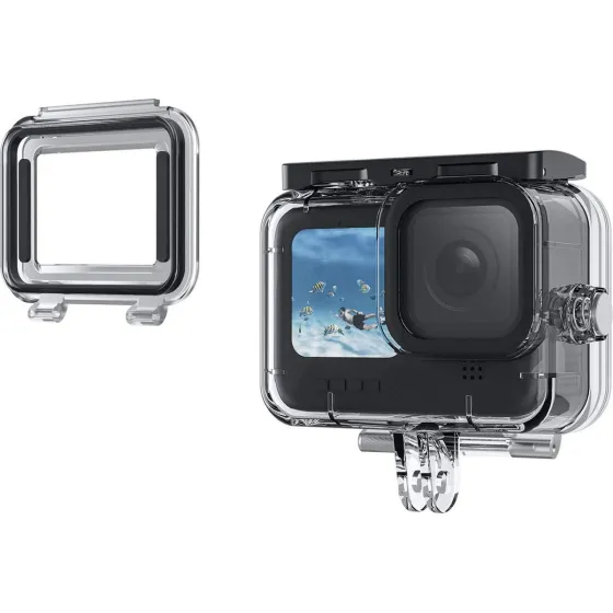 TELESIN GOPRO HERO 1211109 PROTECTIVE CASE COMBO GP-WTP-905