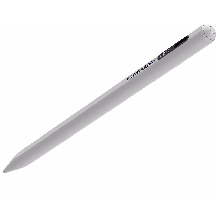 POWEROLOGY ACTIVE STYULUS PEN WHITE PGBSTPNWH