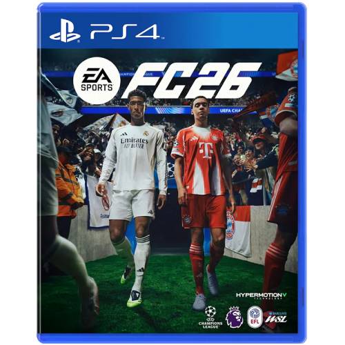 SONY PS4 FC26 GAME CD ENGLISH