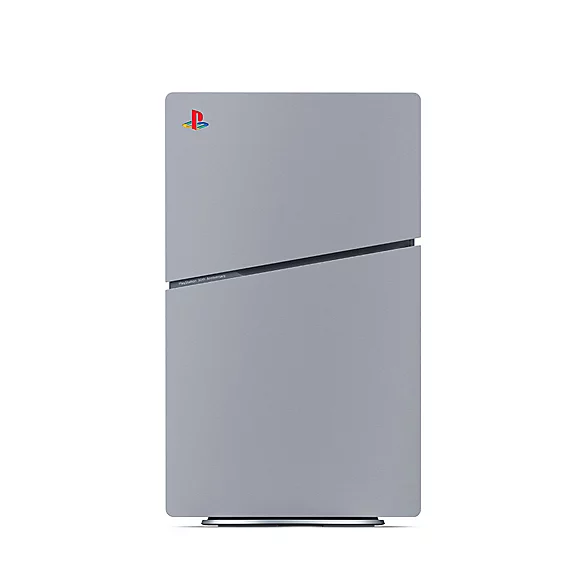 Sony PlayStation 5 Gaming Console Digital Edition - 30th Anniversary Limited Edition (CFI-2016-B30Y) thumbnail 3