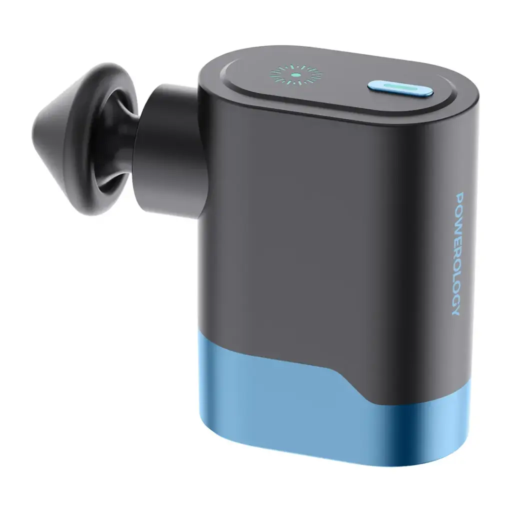 POWEROLOGY ULTRA MINI TRAVEL MASSAGER PSM011