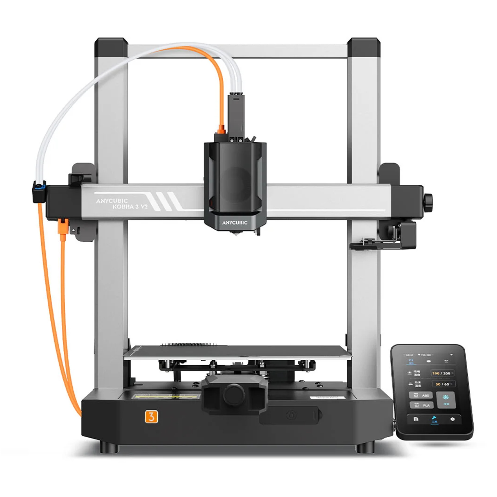 ANYCUBIC KOBRA 3 V2 3D PRINTER K3V2BK0A-Y