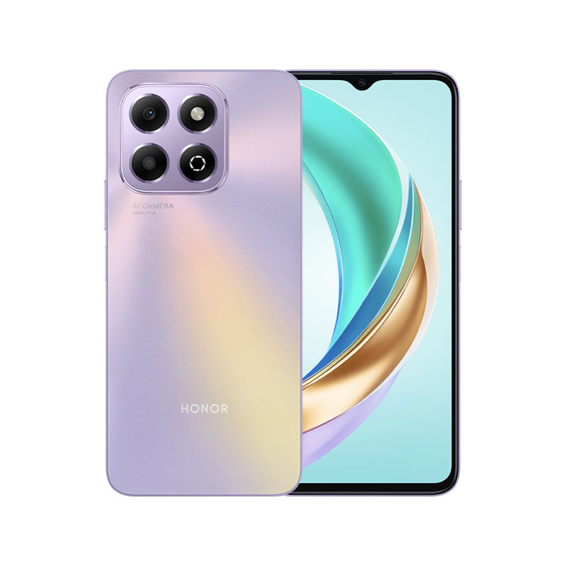 HONOR X6B 6GB+128GB STARRY PURPLE  JDY-LX2