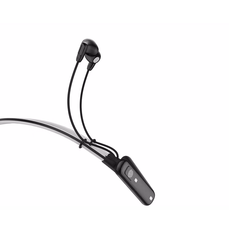 POWEROLOGY VOIX ENC NECKBAND BLACK PWA23WNKB thumbnail 2