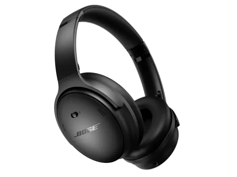 BOSE QUIETCOMFORT NOISE CANCELLING HEADPHONE BLACK 884367-0100