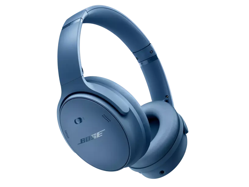 BOSE QUIETCOMFORT NOISE CANCELLING HEADPHONES 5V BLUE DUSK 884367-1300