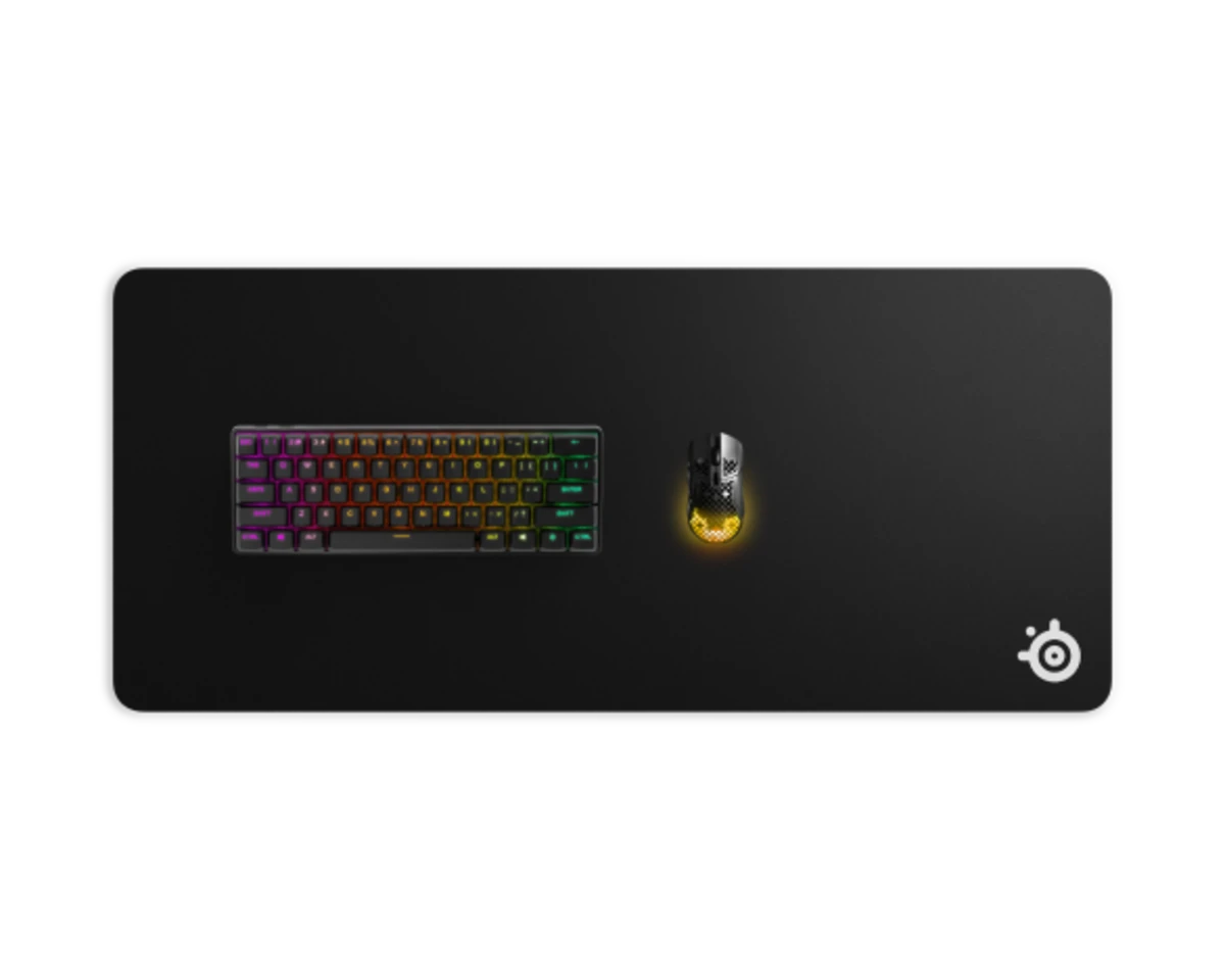STEELSERIES QCK XXL CLOTH GAMING MOUSEPAD 63429 thumbnail 3