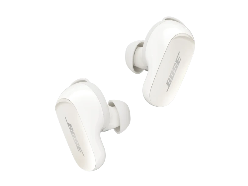 BOSE QUIETCOMFORT ULTRA EARBUDS WHITE