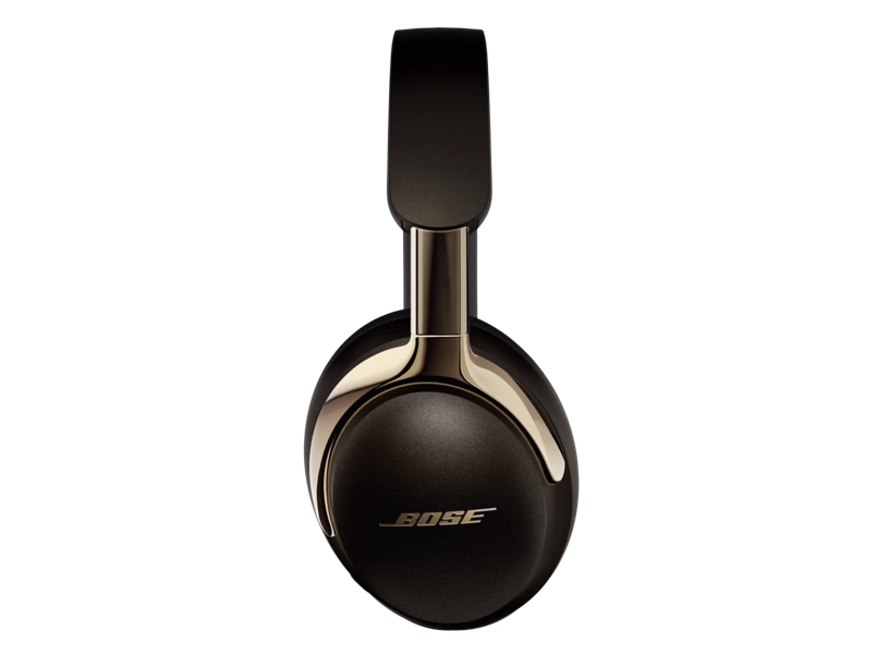 BOSE QUIETCOMFORT ULTRA 5V WIRELESS NOISE CANCELING HEADPHONES 2ND GEN DESERT GOLD 890101-0400 thumbnail 7