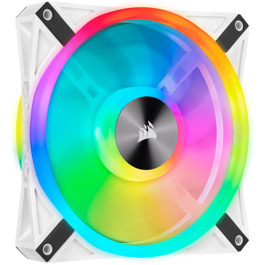 CORSAIR RGB FAN QL140 RGB WHITE CO-9050105-WW