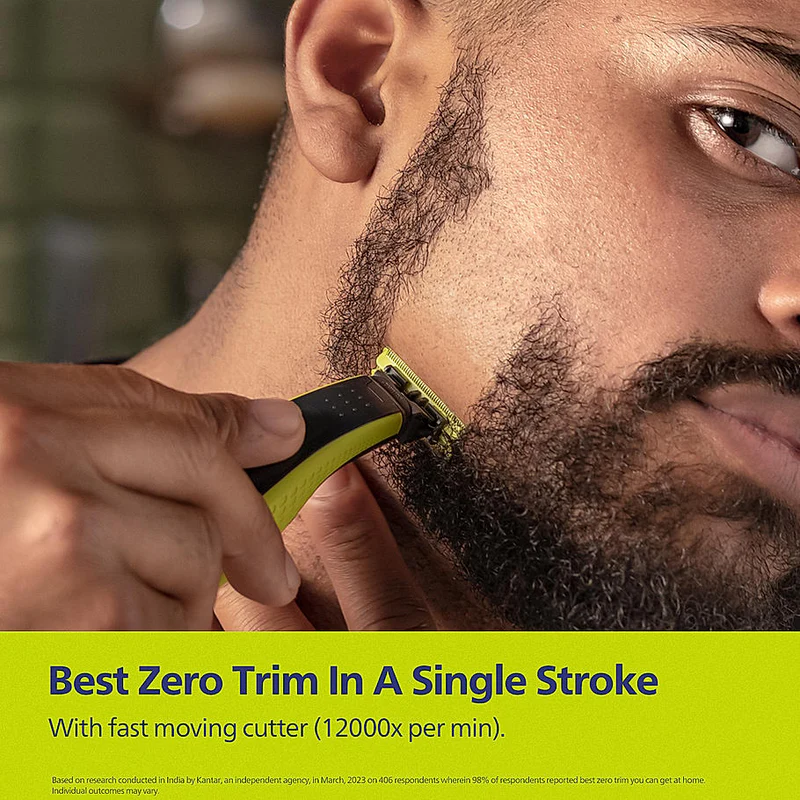 PHILIPS ONE BLADE FACE TRIMMER QP2724 thumbnail 5