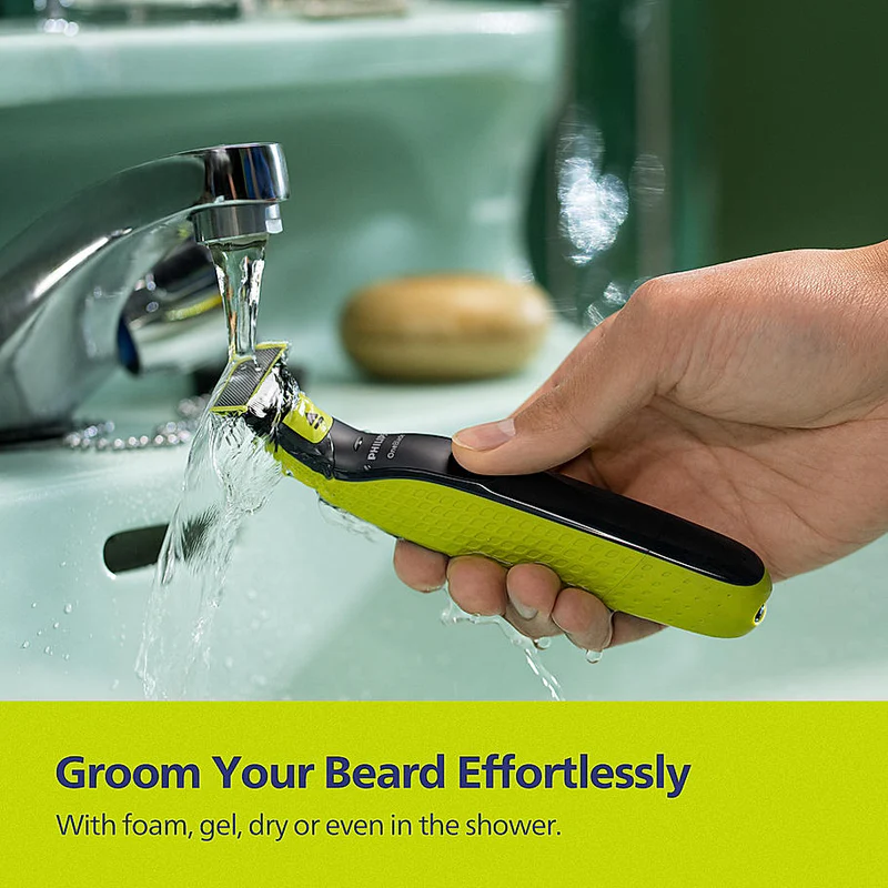 PHILIPS ONE BLADE FACE TRIMMER QP2724 thumbnail 6